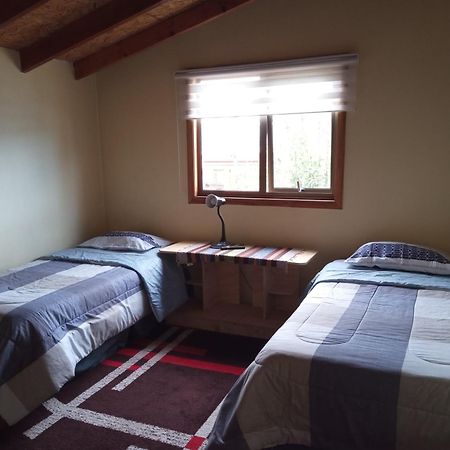 Hospedaje Martita Patagonia コイハイケ エクステリア 写真