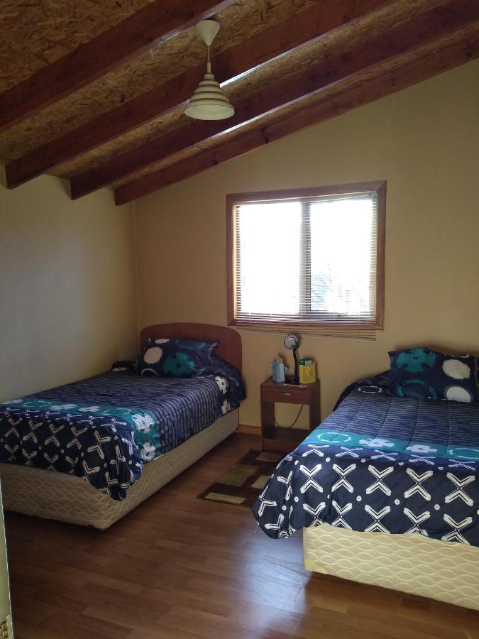 Hospedaje Martita Patagonia コイハイケ エクステリア 写真