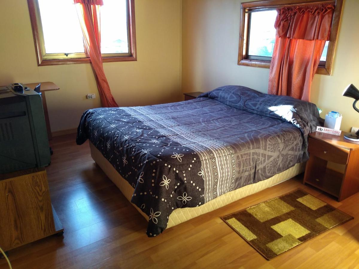 Hospedaje Martita Patagonia コイハイケ エクステリア 写真