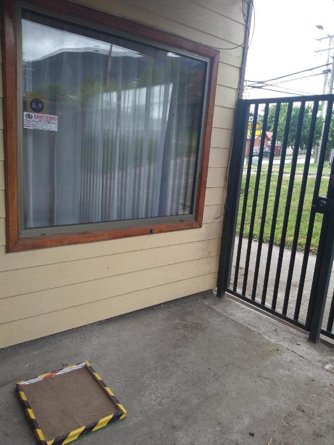 Hospedaje Martita Patagonia コイハイケ エクステリア 写真