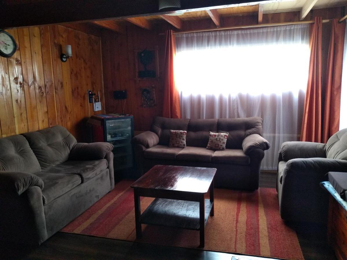 Hospedaje Martita Patagonia コイハイケ エクステリア 写真