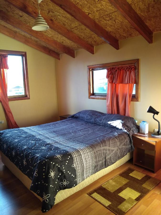 Hospedaje Martita Patagonia コイハイケ エクステリア 写真