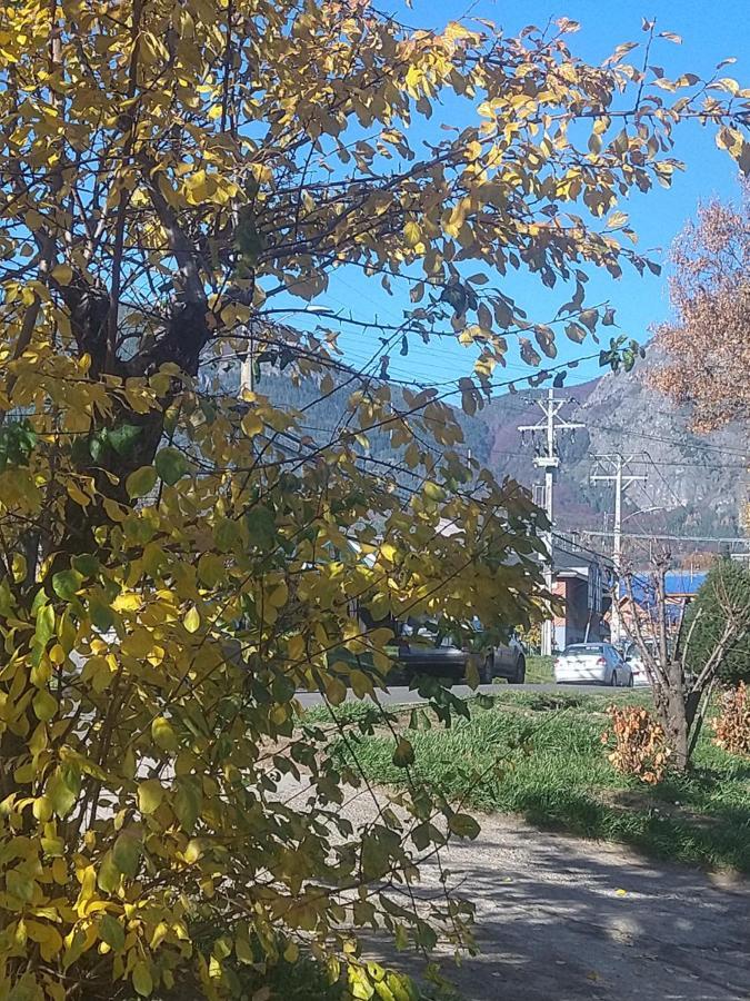 Hospedaje Martita Patagonia コイハイケ エクステリア 写真