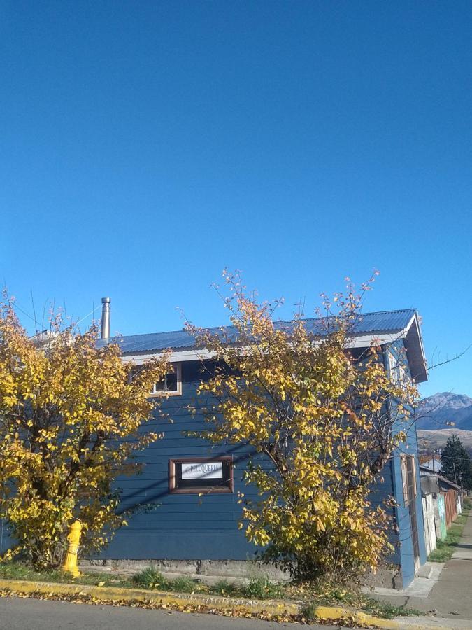 Hospedaje Martita Patagonia コイハイケ エクステリア 写真