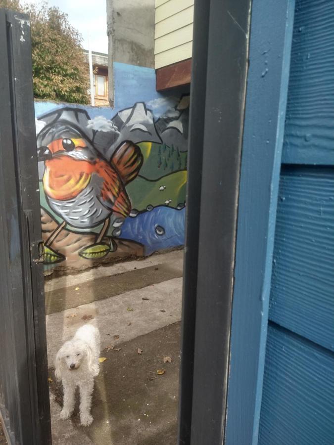 Hospedaje Martita Patagonia コイハイケ エクステリア 写真