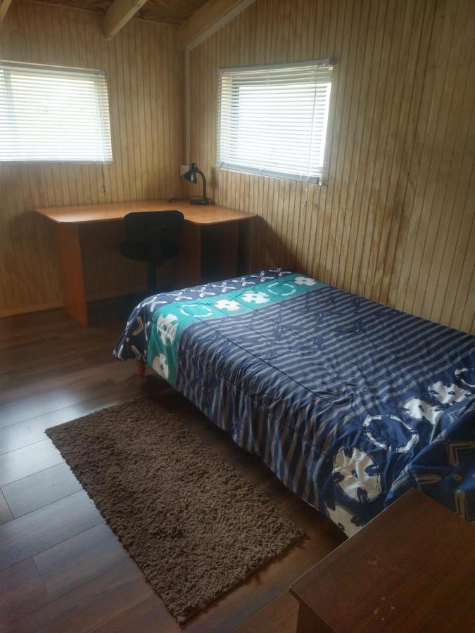 Hospedaje Martita Patagonia コイハイケ エクステリア 写真
