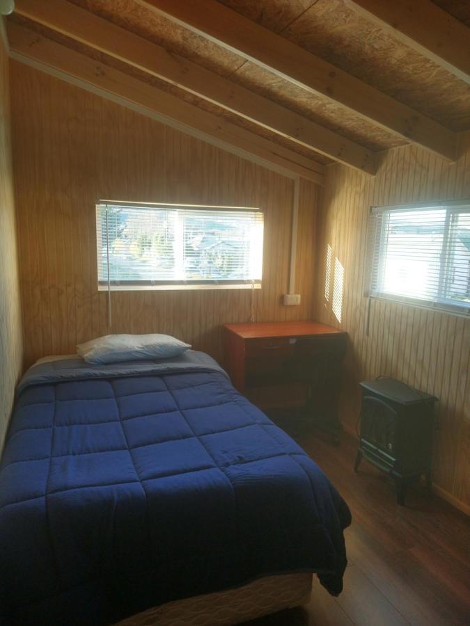 Hospedaje Martita Patagonia コイハイケ エクステリア 写真