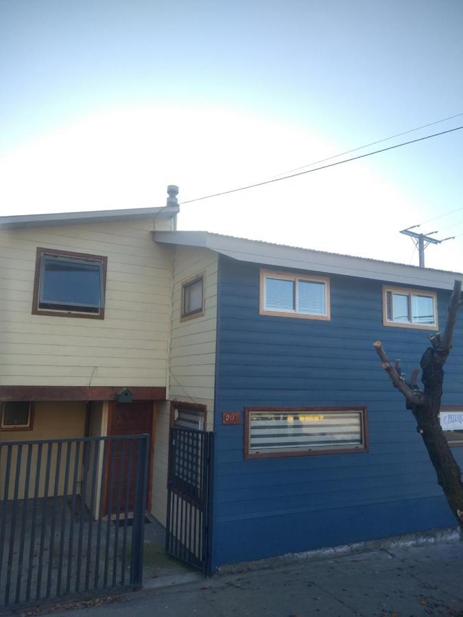 Hospedaje Martita Patagonia コイハイケ エクステリア 写真