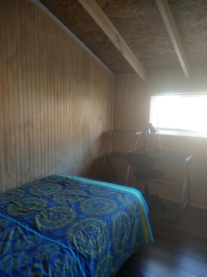 Hospedaje Martita Patagonia コイハイケ エクステリア 写真