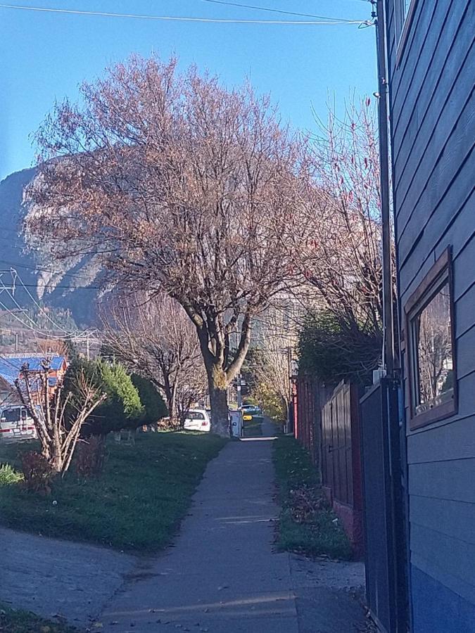 Hospedaje Martita Patagonia コイハイケ エクステリア 写真