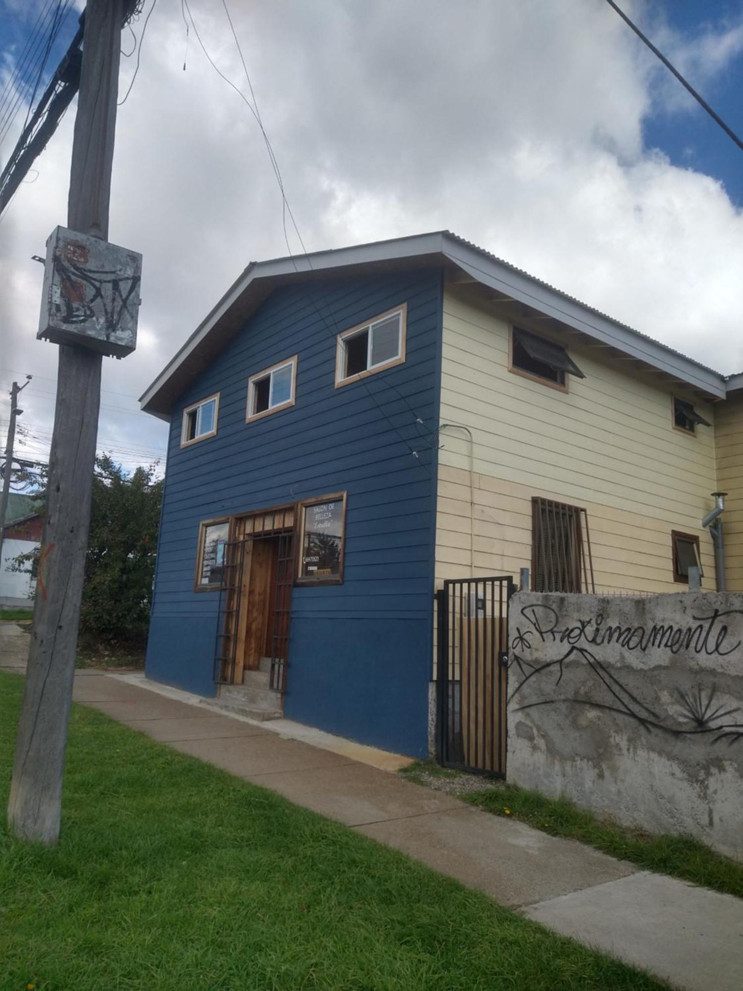 Hospedaje Martita Patagonia コイハイケ エクステリア 写真
