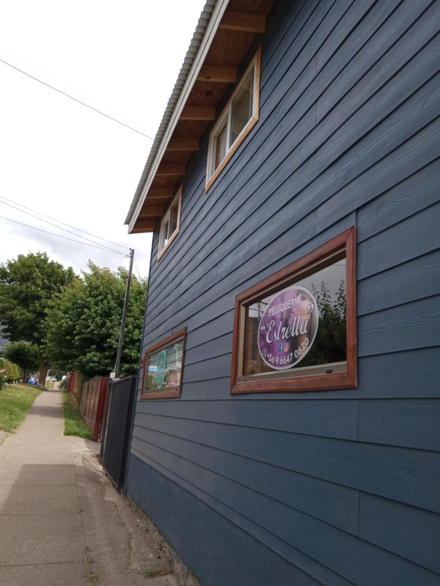 Hospedaje Martita Patagonia コイハイケ エクステリア 写真