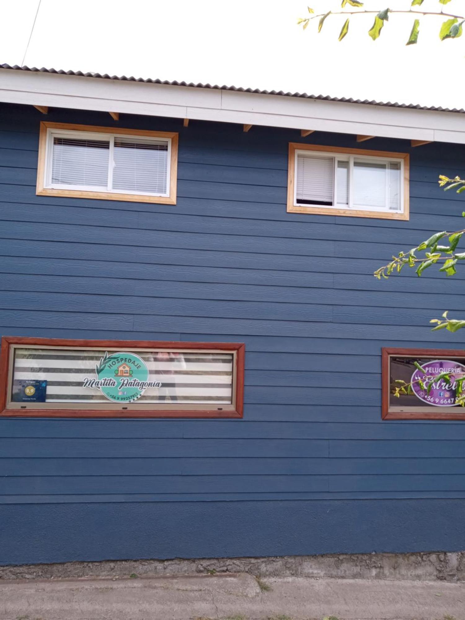 Hospedaje Martita Patagonia コイハイケ エクステリア 写真