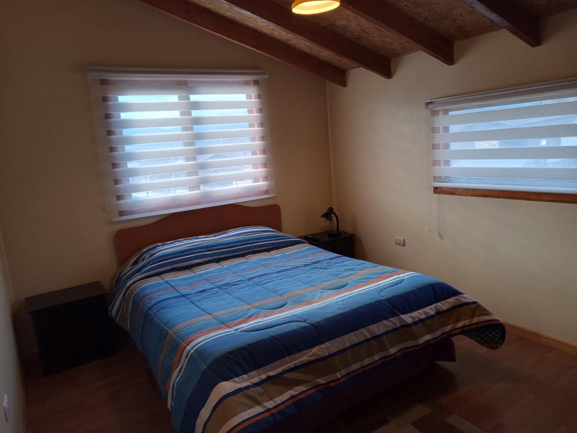 Hospedaje Martita Patagonia コイハイケ エクステリア 写真