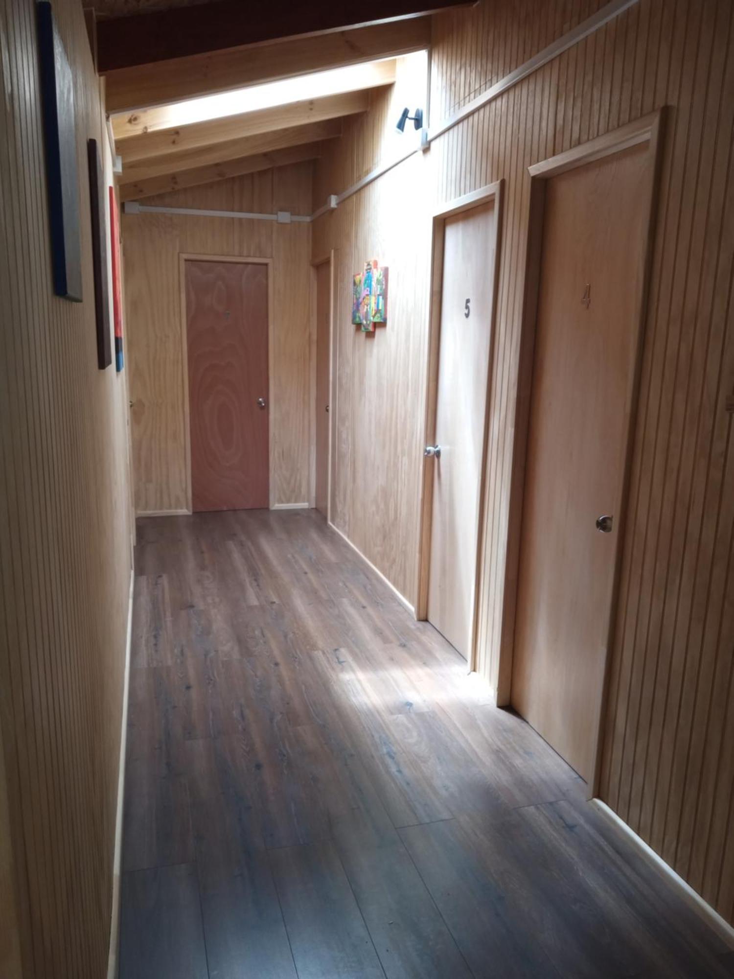 Hospedaje Martita Patagonia コイハイケ エクステリア 写真
