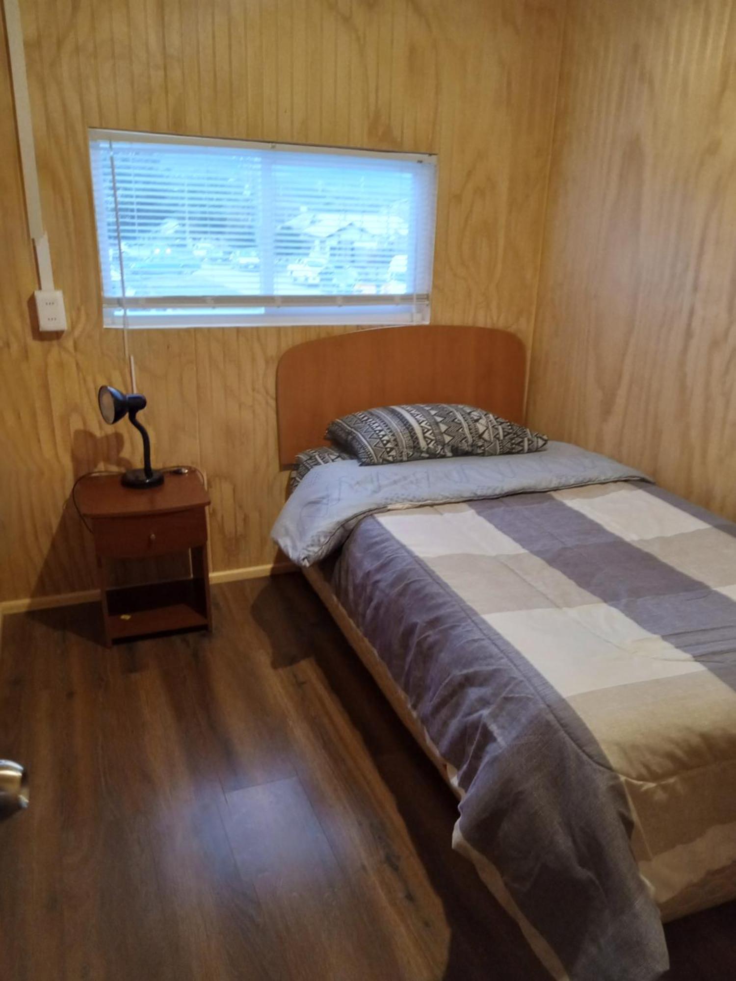 Hospedaje Martita Patagonia コイハイケ エクステリア 写真