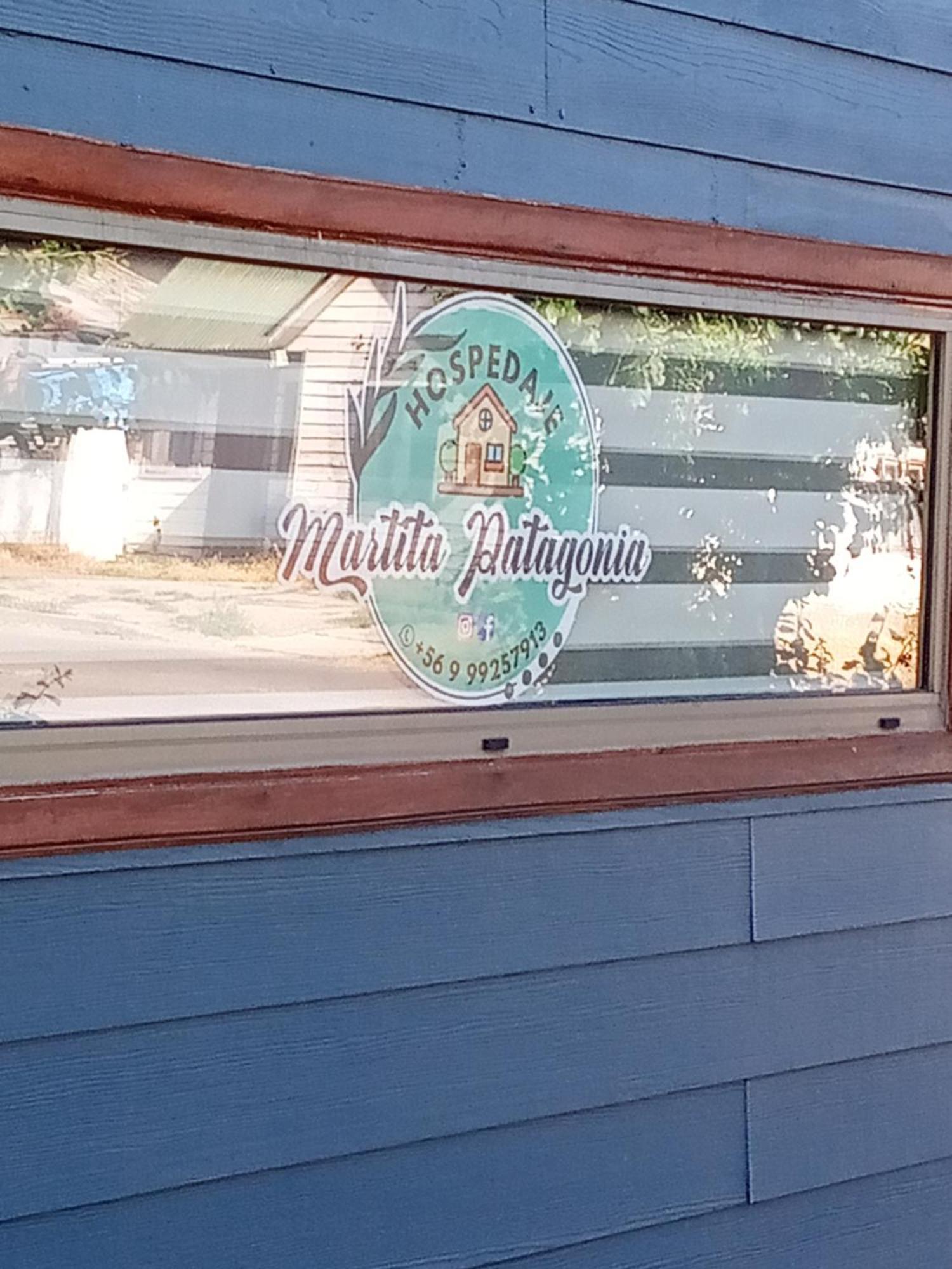 Hospedaje Martita Patagonia コイハイケ エクステリア 写真