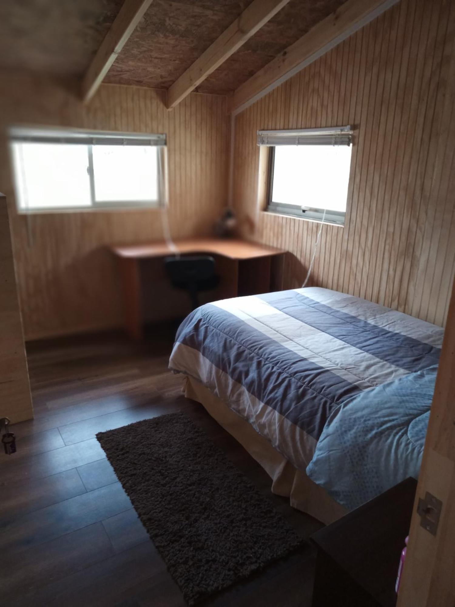 Hospedaje Martita Patagonia コイハイケ エクステリア 写真