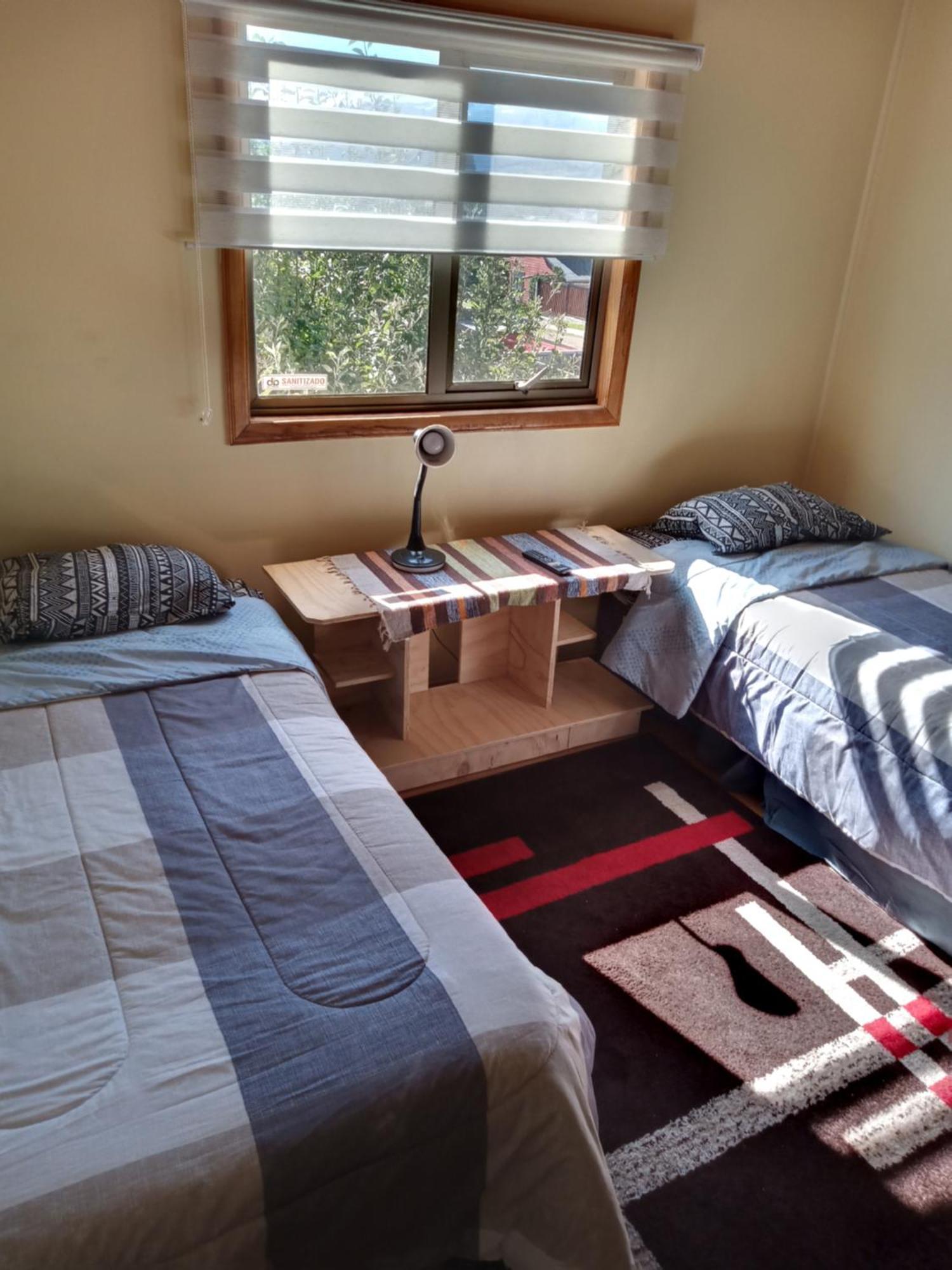 Hospedaje Martita Patagonia コイハイケ エクステリア 写真