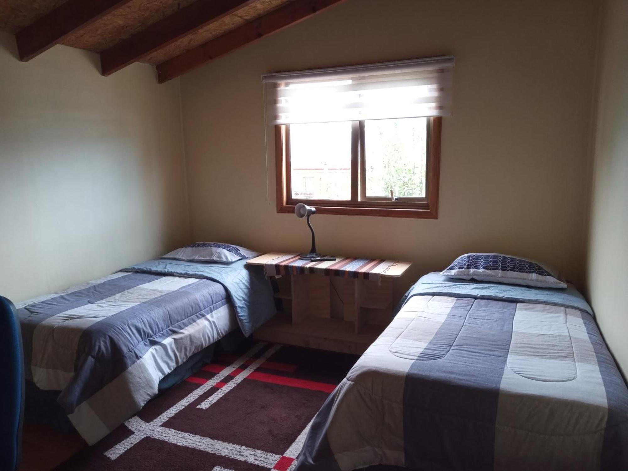 Hospedaje Martita Patagonia コイハイケ エクステリア 写真