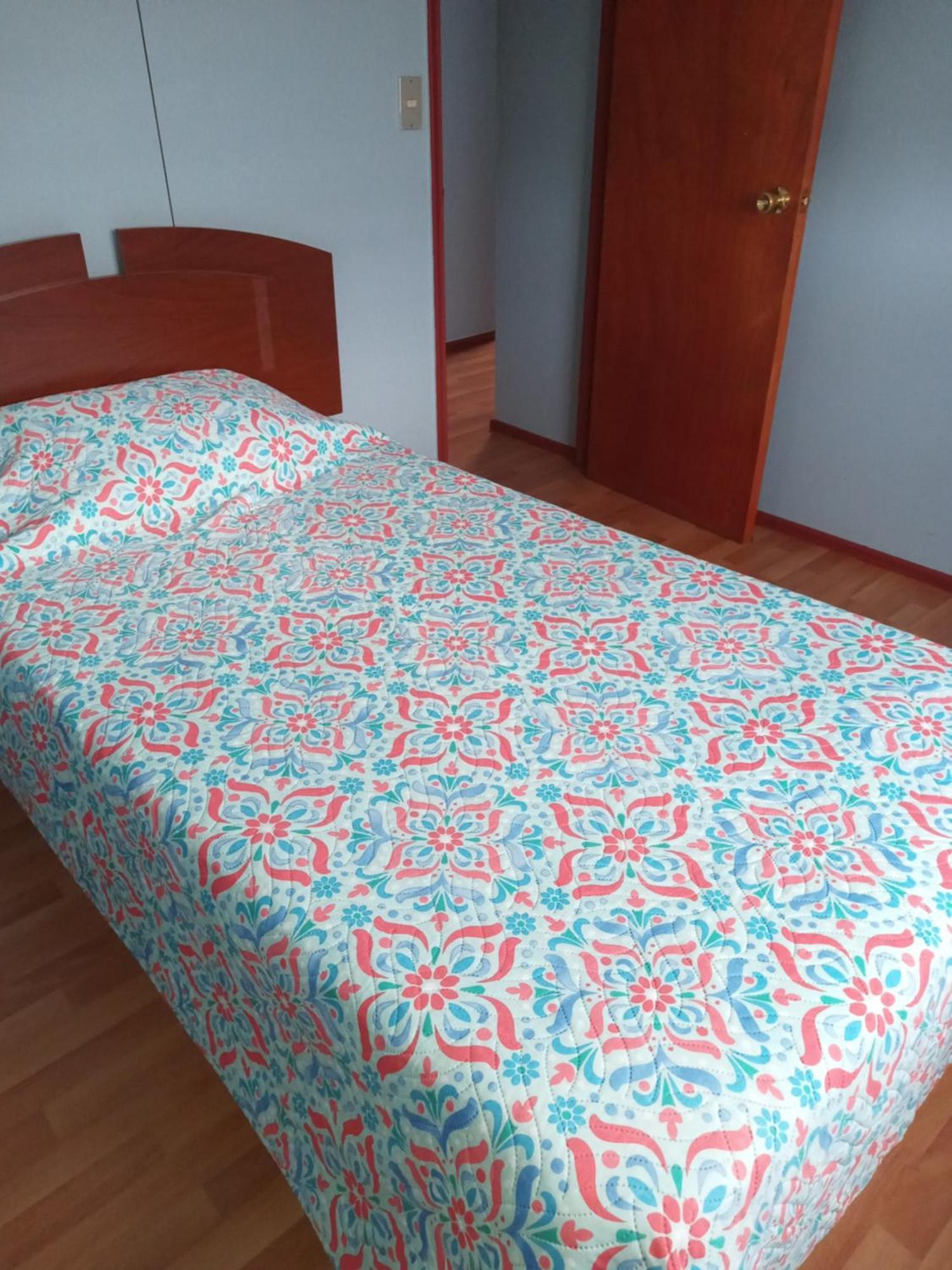 Hospedaje Martita Patagonia コイハイケ エクステリア 写真