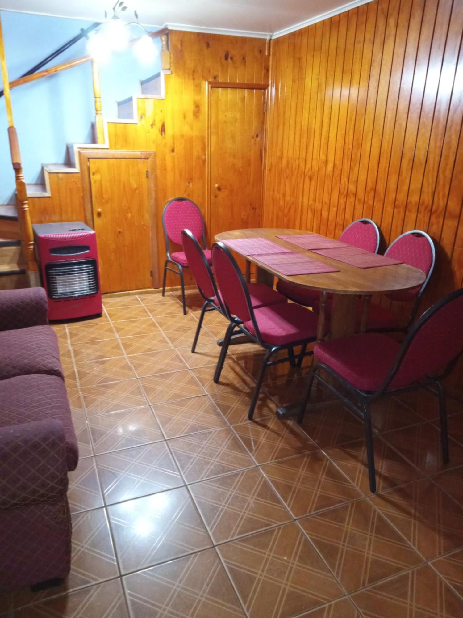 Hospedaje Martita Patagonia コイハイケ エクステリア 写真