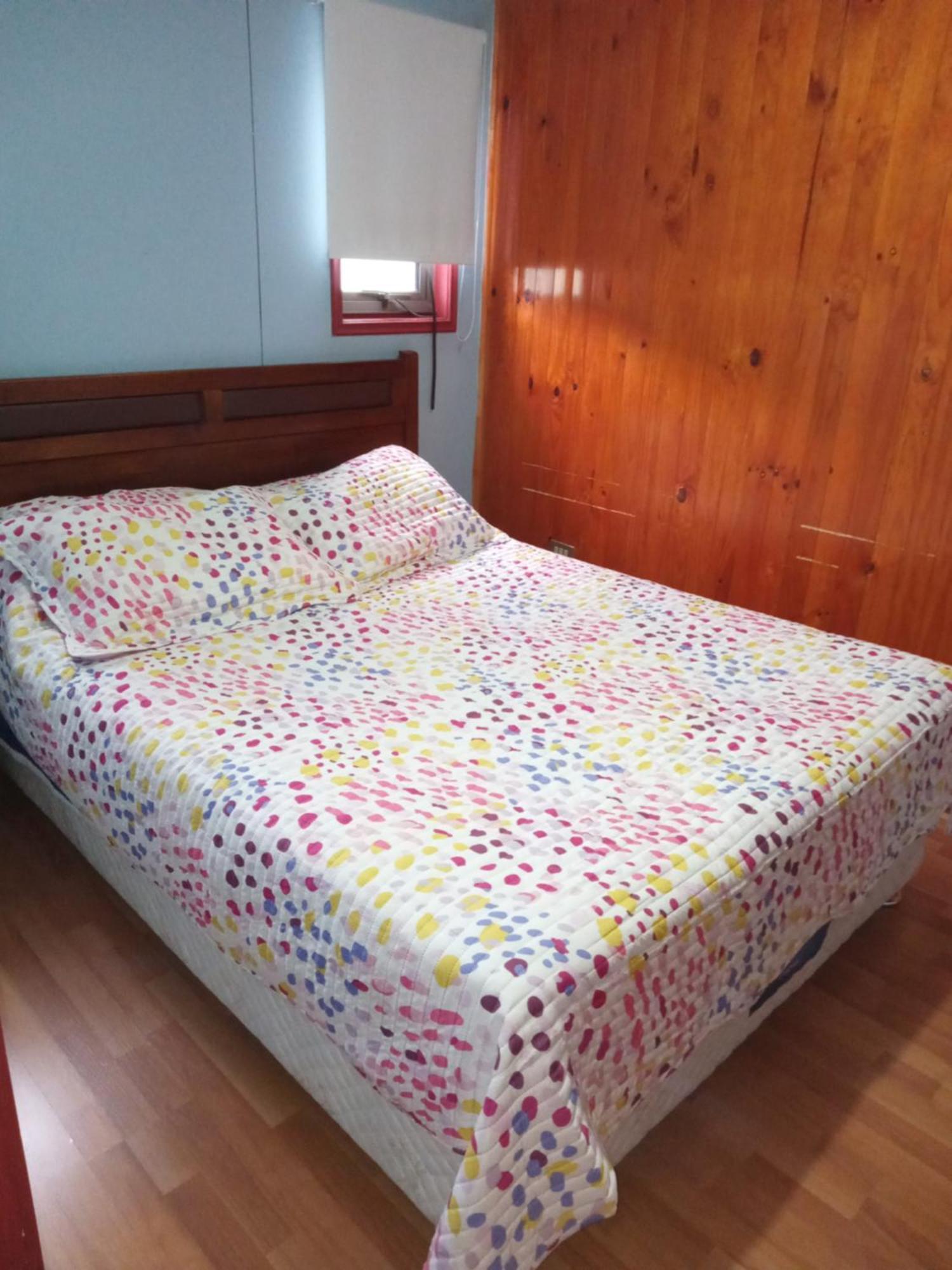Hospedaje Martita Patagonia コイハイケ エクステリア 写真
