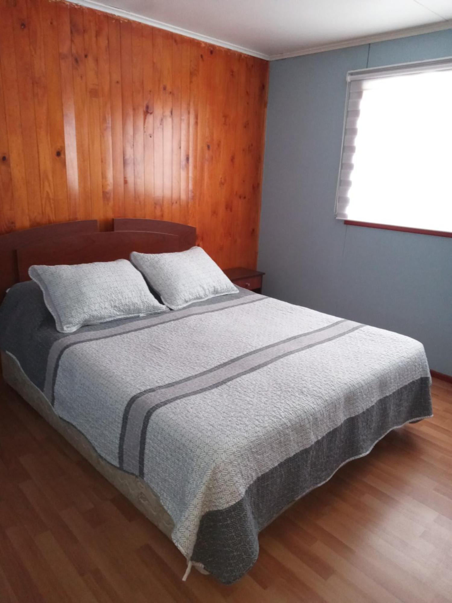 Hospedaje Martita Patagonia コイハイケ エクステリア 写真