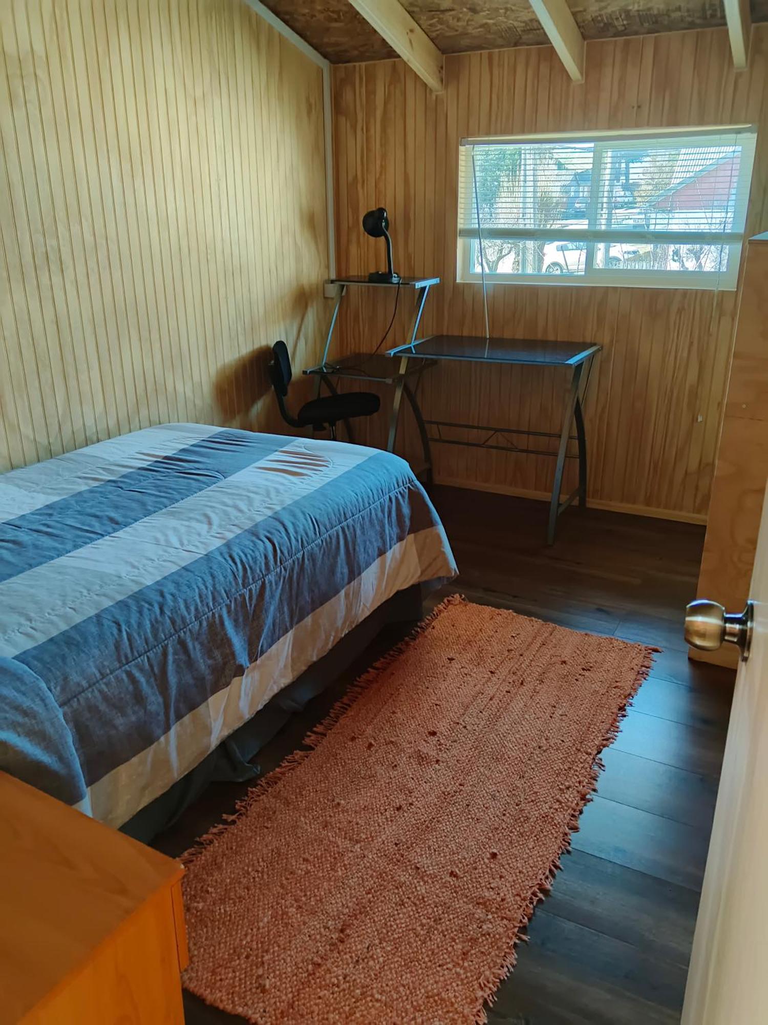Hospedaje Martita Patagonia コイハイケ エクステリア 写真