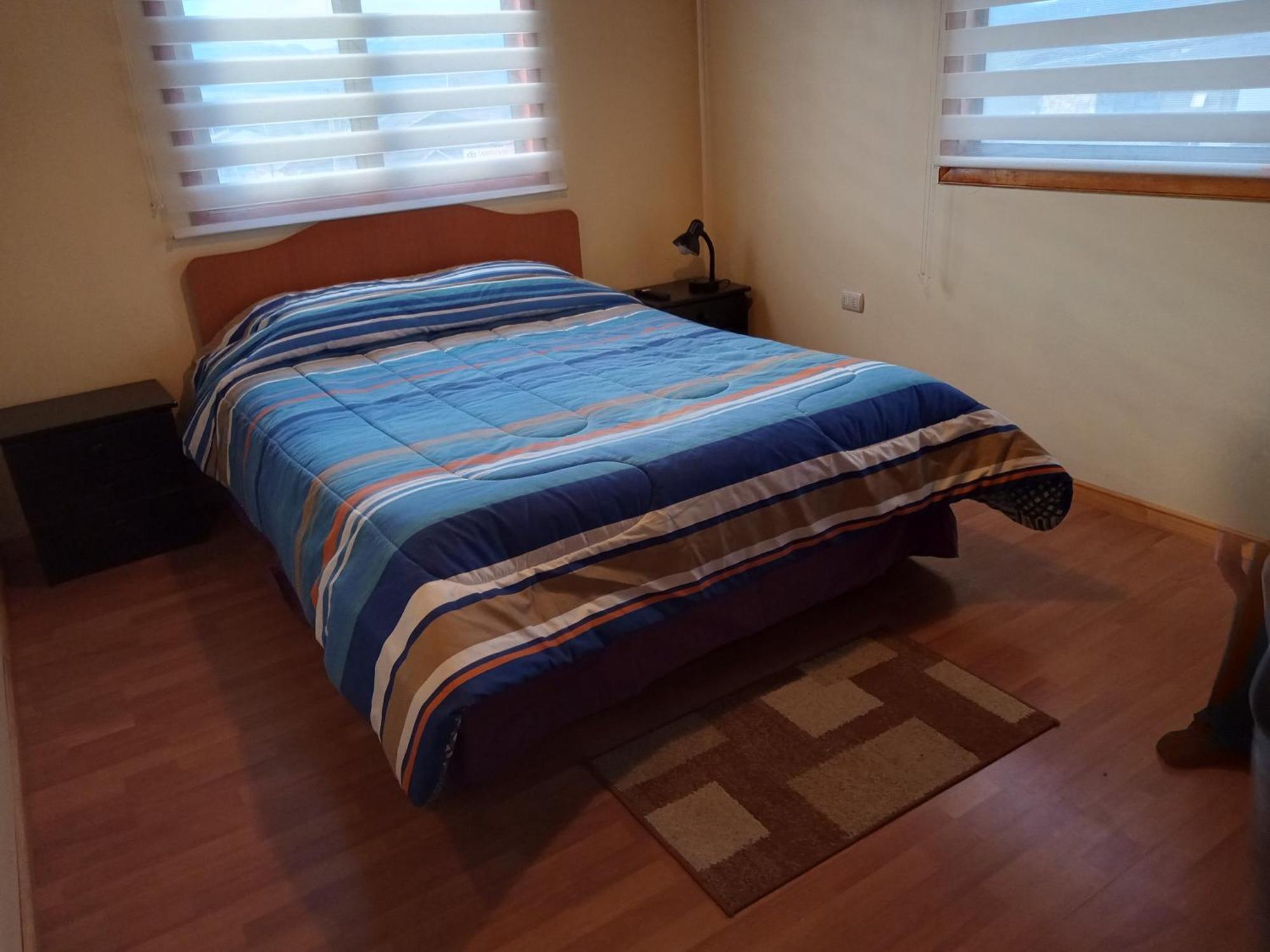 Hospedaje Martita Patagonia コイハイケ エクステリア 写真