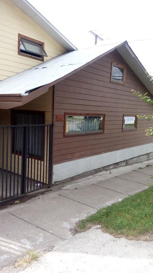 Hospedaje Martita Patagonia コイハイケ エクステリア 写真
