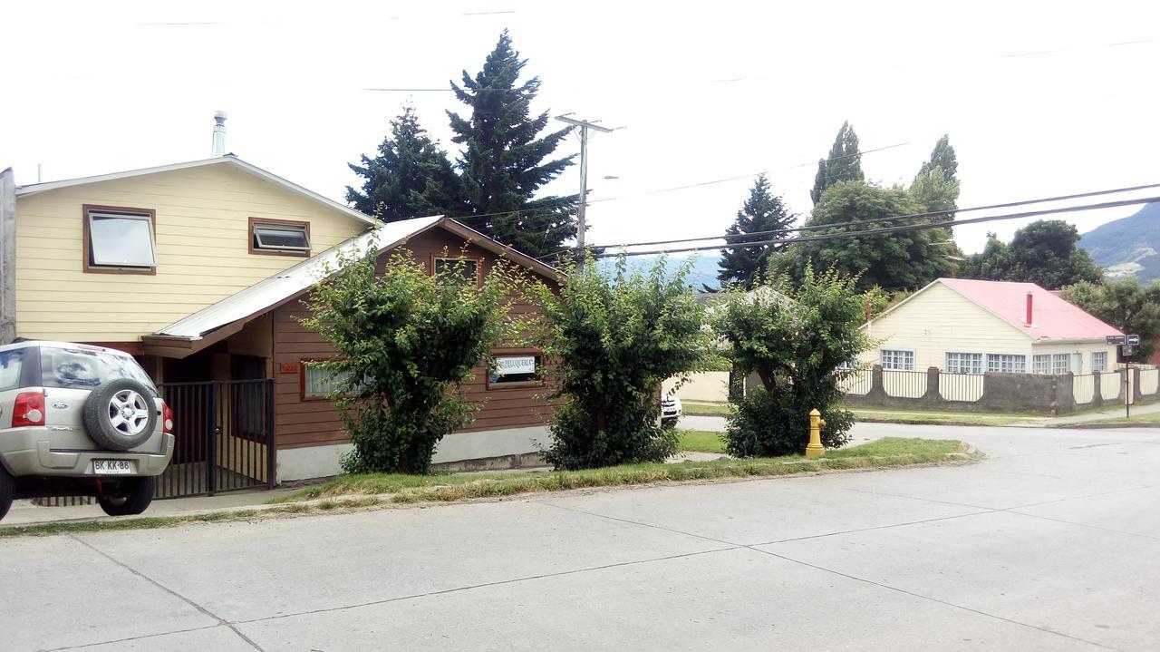 Hospedaje Martita Patagonia コイハイケ エクステリア 写真