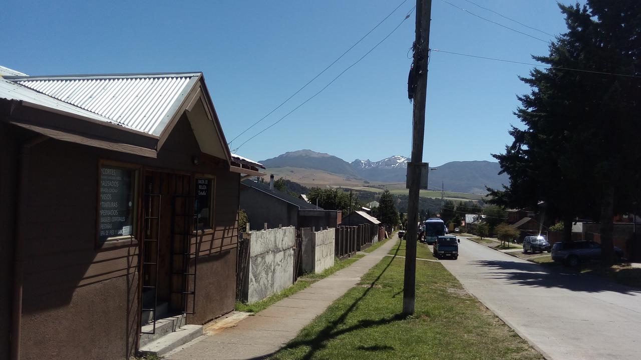 Hospedaje Martita Patagonia コイハイケ エクステリア 写真