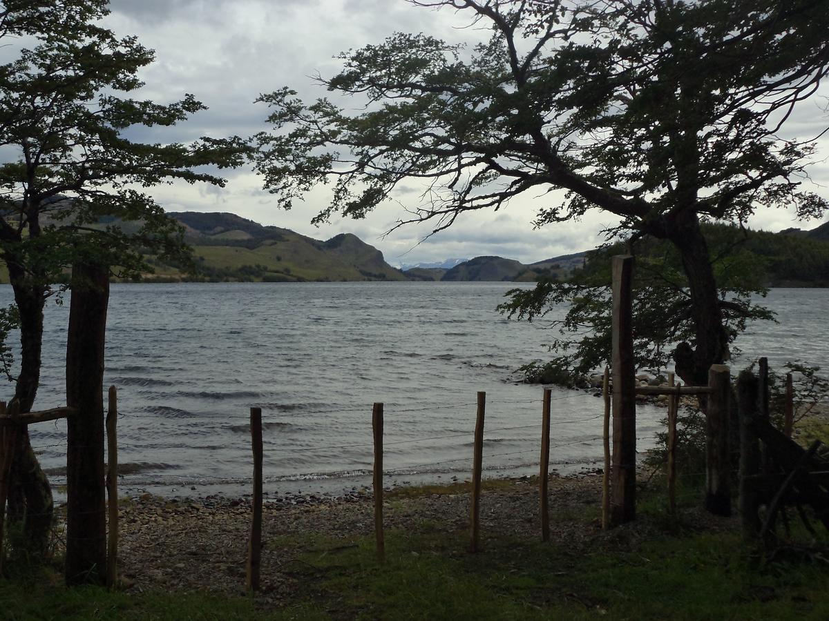 Hospedaje Martita Patagonia コイハイケ エクステリア 写真