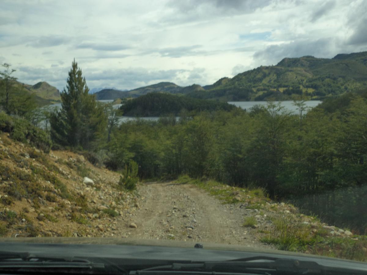 Hospedaje Martita Patagonia コイハイケ エクステリア 写真