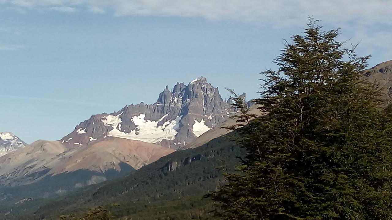Hospedaje Martita Patagonia コイハイケ エクステリア 写真