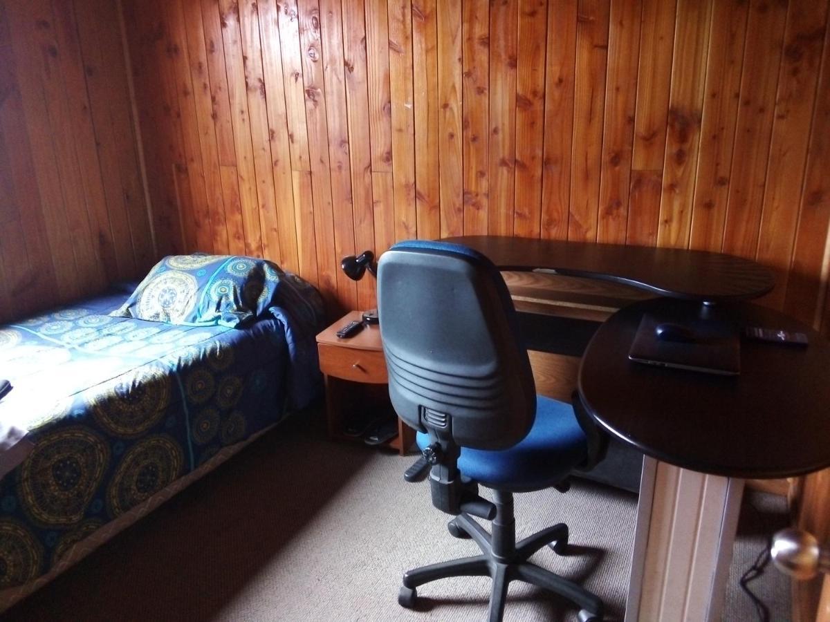 Hospedaje Martita Patagonia コイハイケ エクステリア 写真